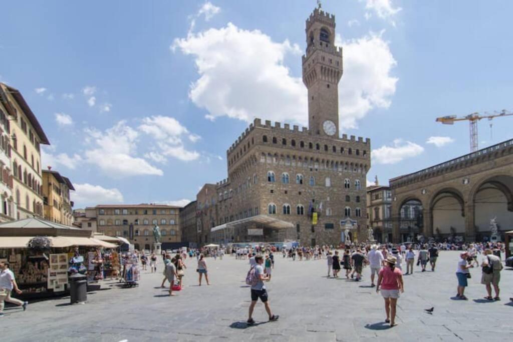 Firenze Top-Floor Flat Close To Arno 외부 사진