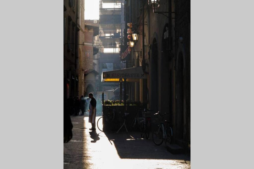 Firenze Top-Floor Flat Close To Arno 외부 사진