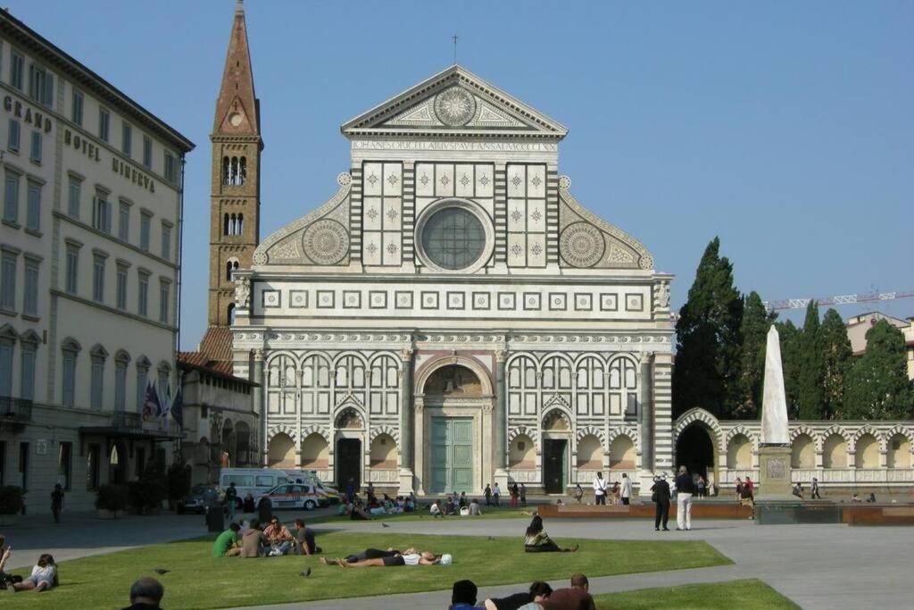 Firenze Top-Floor Flat Close To Arno 외부 사진