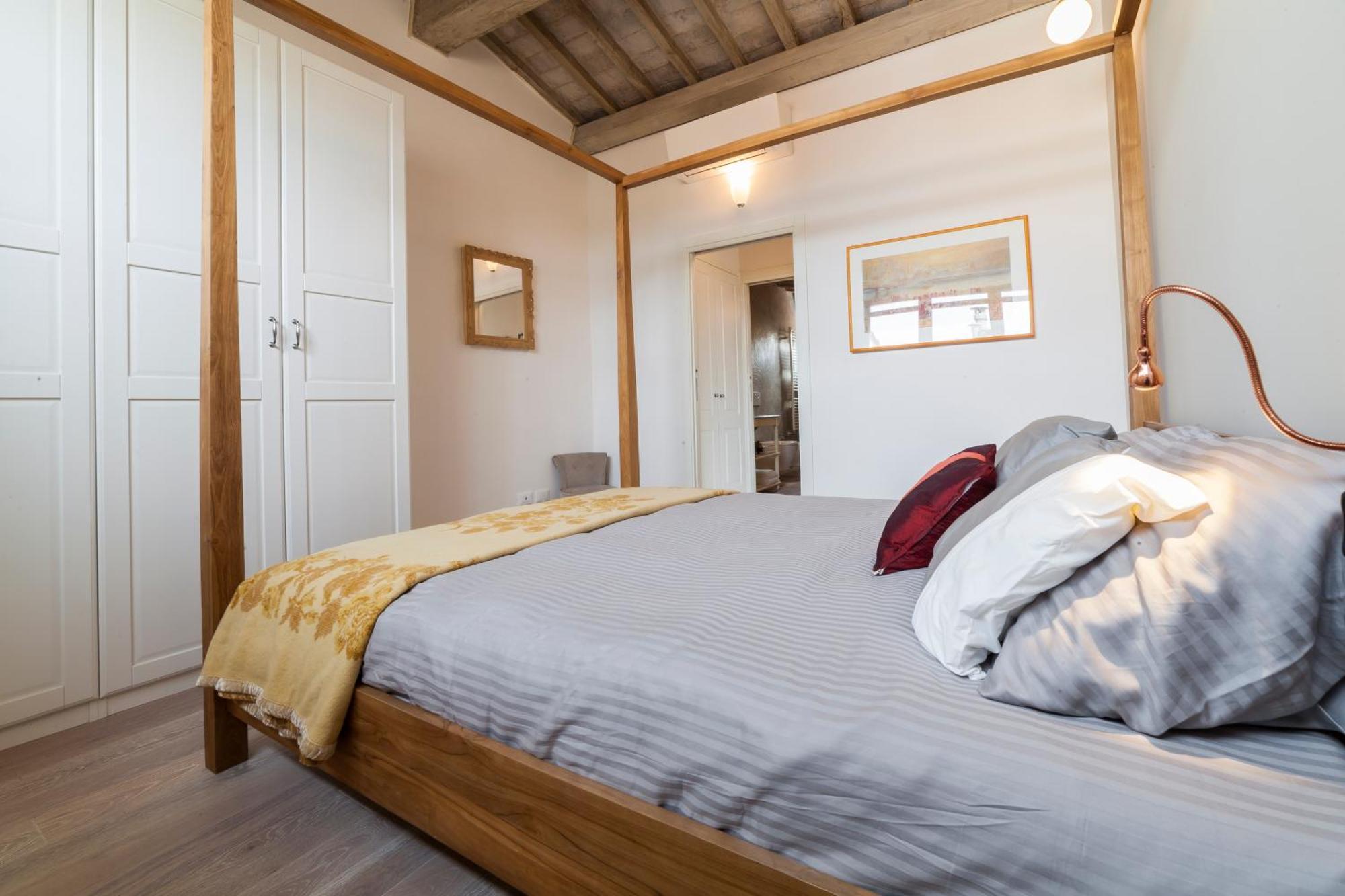 Firenze Top-Floor Flat Close To Arno 외부 사진