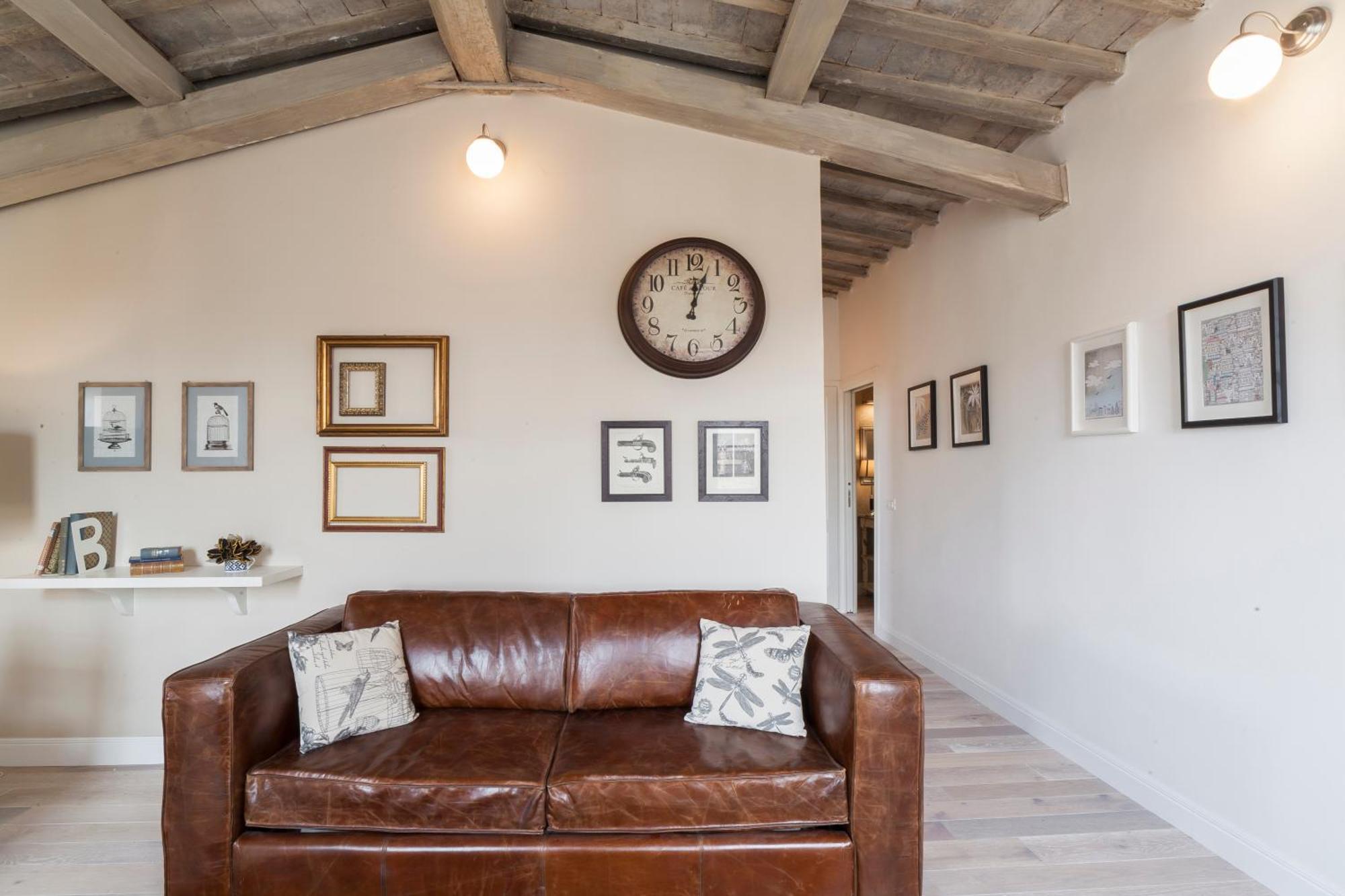 Firenze Top-Floor Flat Close To Arno 외부 사진