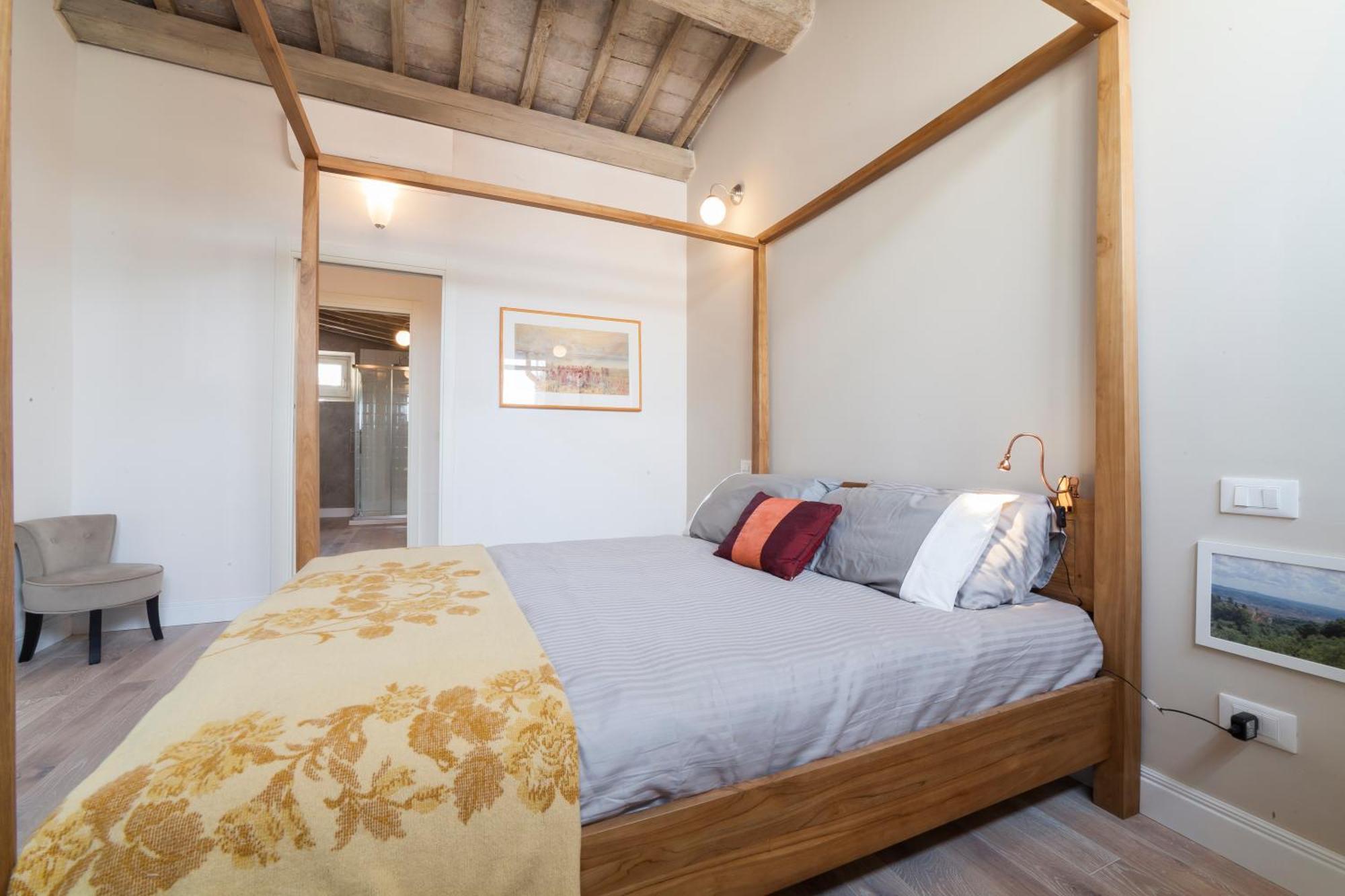 Firenze Top-Floor Flat Close To Arno 외부 사진