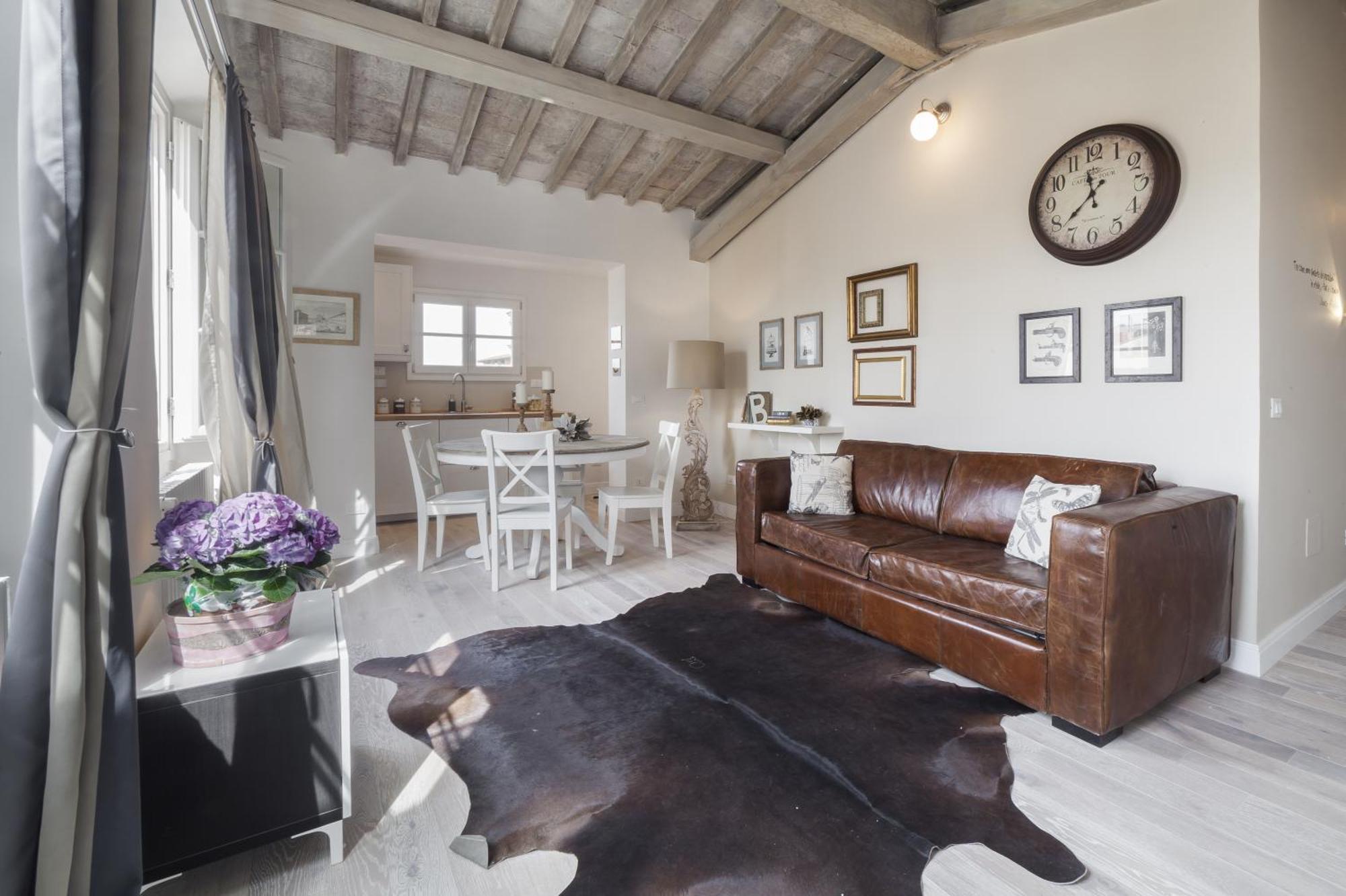 Firenze Top-Floor Flat Close To Arno 외부 사진